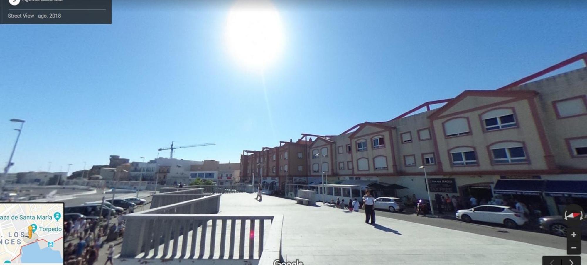 Livingtarifa Apartamento El Puerto Tarifa Exterior foto